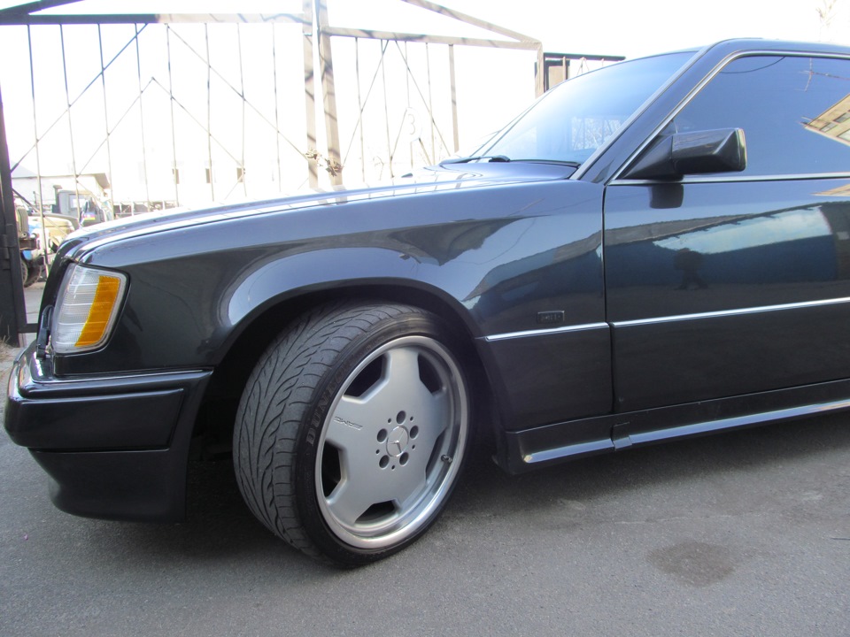 W124 тонер