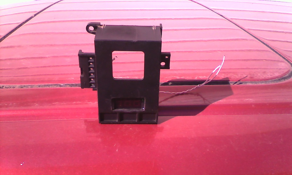 установил вольтметр — Audi 80 (B3), 1,8 л, 1988 года | тюнинг | DRIVE2