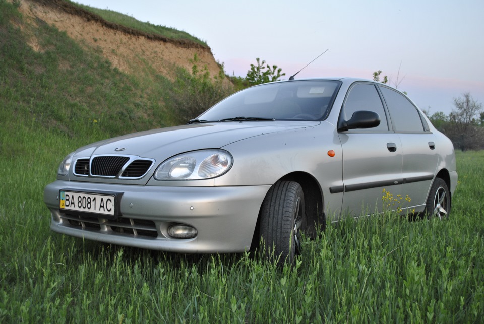 Lanos Chevrolet 2000Рі