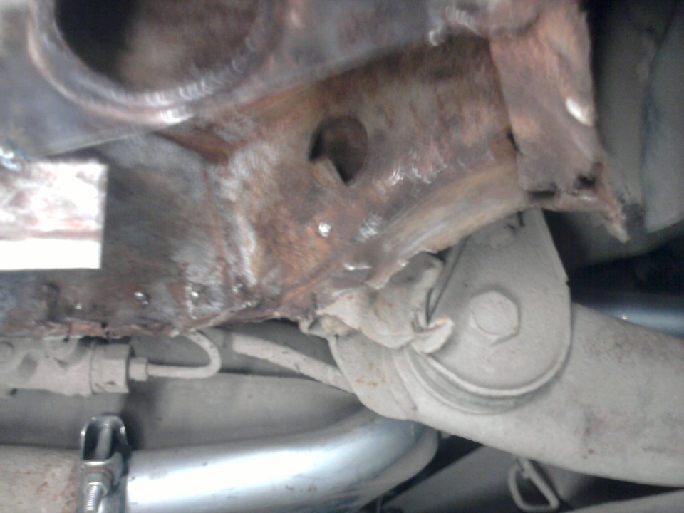 Фото в бортжурнале LADA 21083