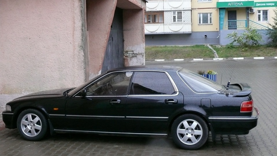 Honda Inspire Низколетящий самолет