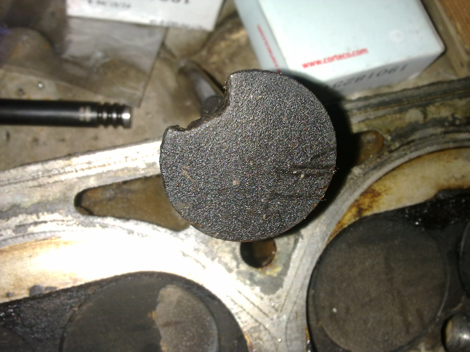 ЗМЗ 405 Прогар клапана — DRIVE2