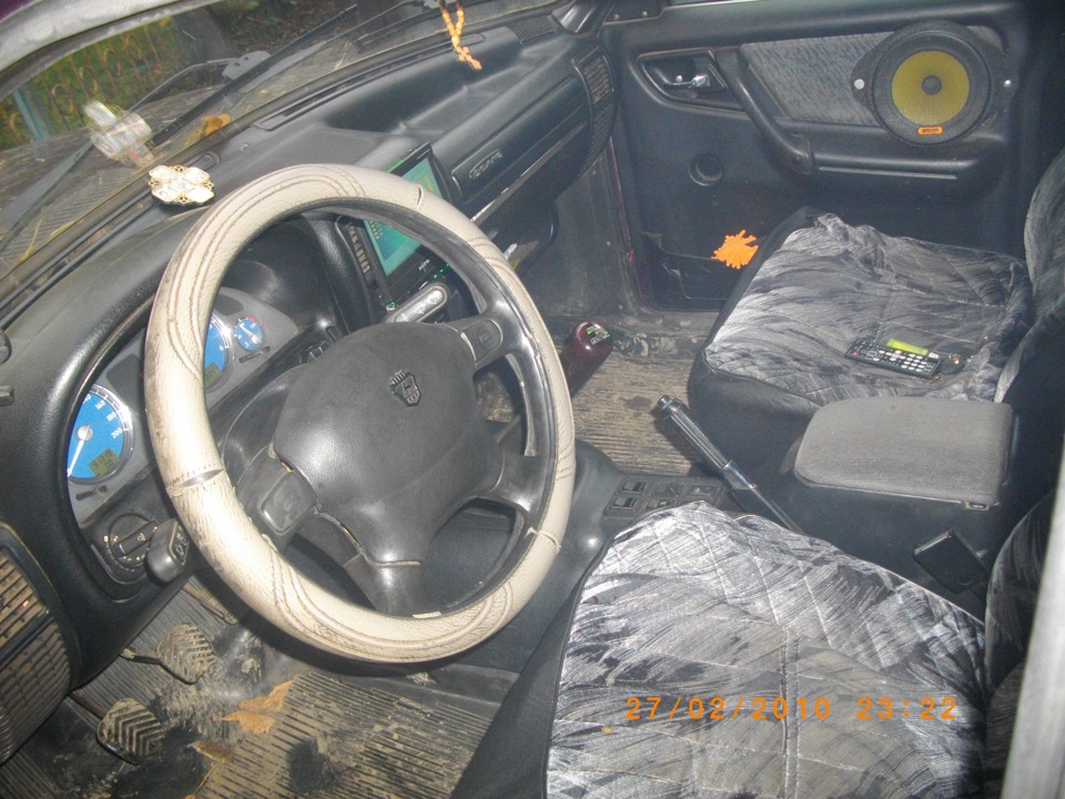 Переделка дверей — ГАЗ 3110, 2,3 л, 2001 года | тюнинг | DRIVE2