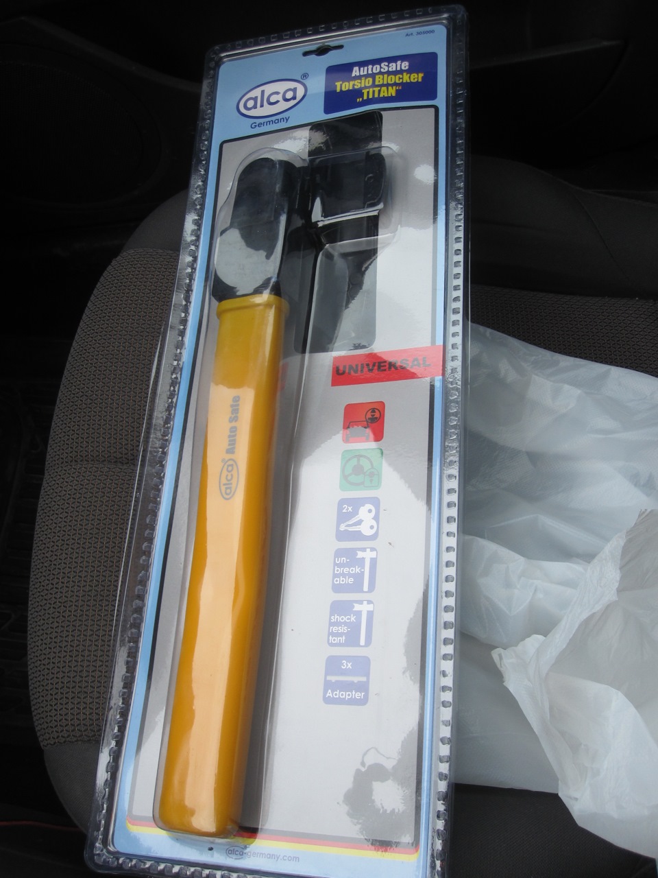 Фото в бортжурнале SEAT Leon (Mk II)