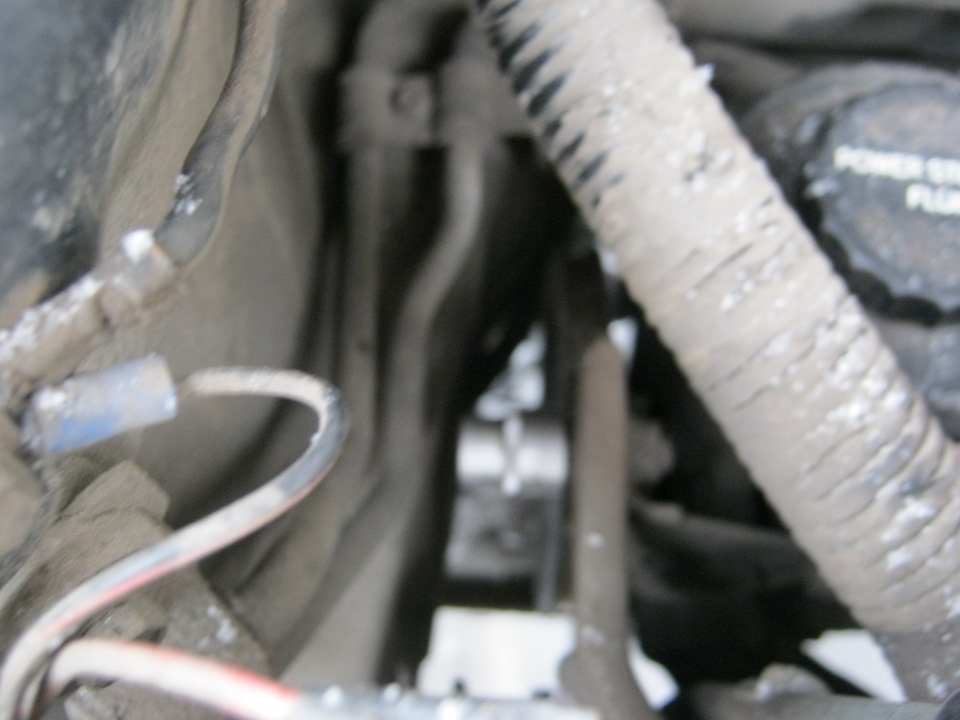 Фото в бортжурнале Toyota Carina E