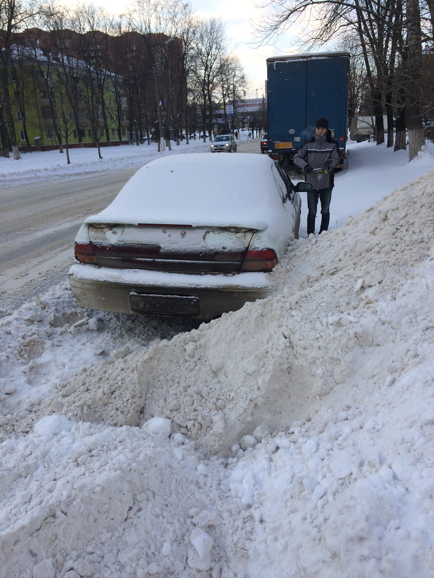 Заглохла и не заводится — Nissan Cefiro (A32), 2,5 л, 1995 года | своими  руками | DRIVE2