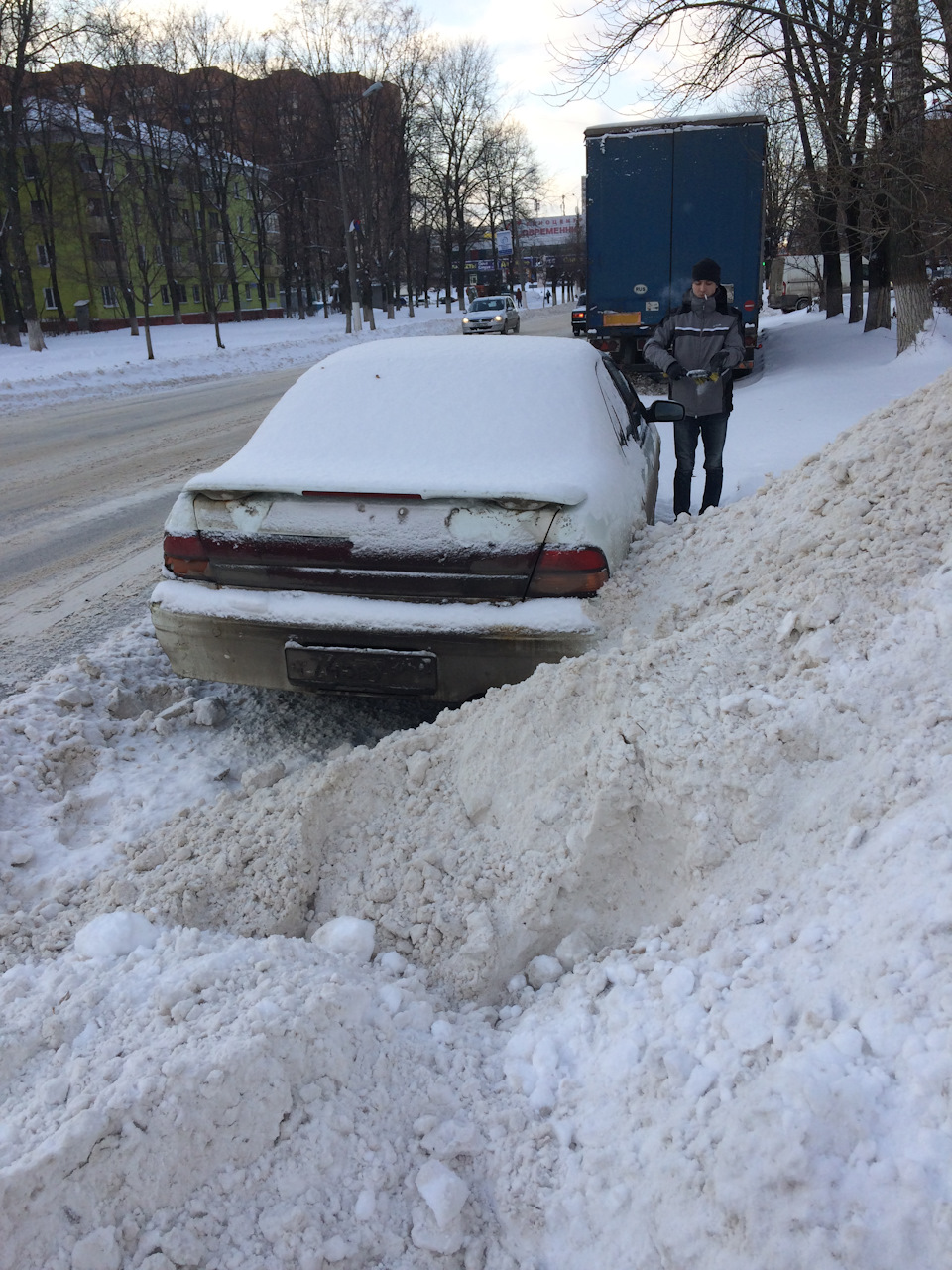 Заглохла и не заводится — Nissan Cefiro (A32), 2,5 л, 1995 года | своими  руками | DRIVE2