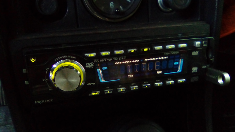 Как же это без музыки? — Lada 21070, 1,5 л, 1996 года | автозвук | DRIVE2