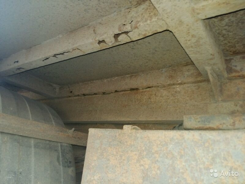 Ремонт платформы эвакуатора — Hyundai HD 72, 3,9 л, 2010 года | своими ...