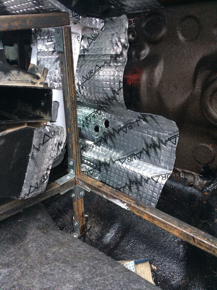 Замена крана отопителя ВАЗ 2108 — Lada 2108, 1,5 л, 1991 года | своими ...