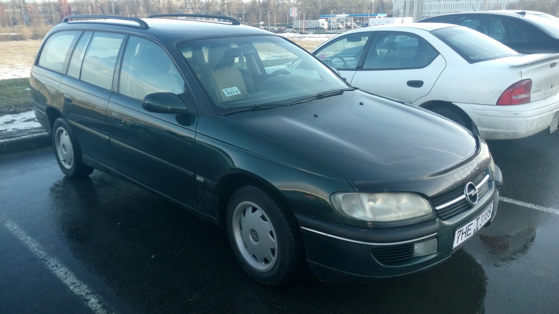 Daewoo g2x 1997