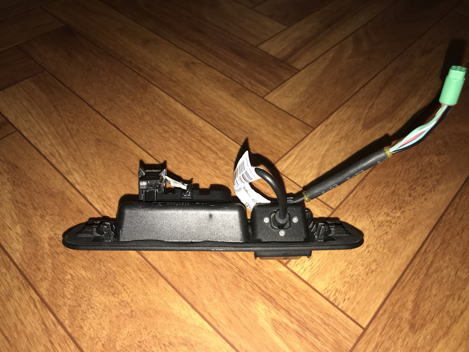 Собранный вид 1 — Opel Astra J