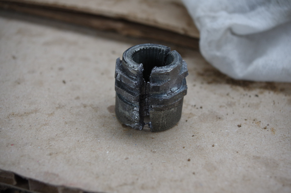 Фото в бортжурнале Jeep Cherokee (XJ)