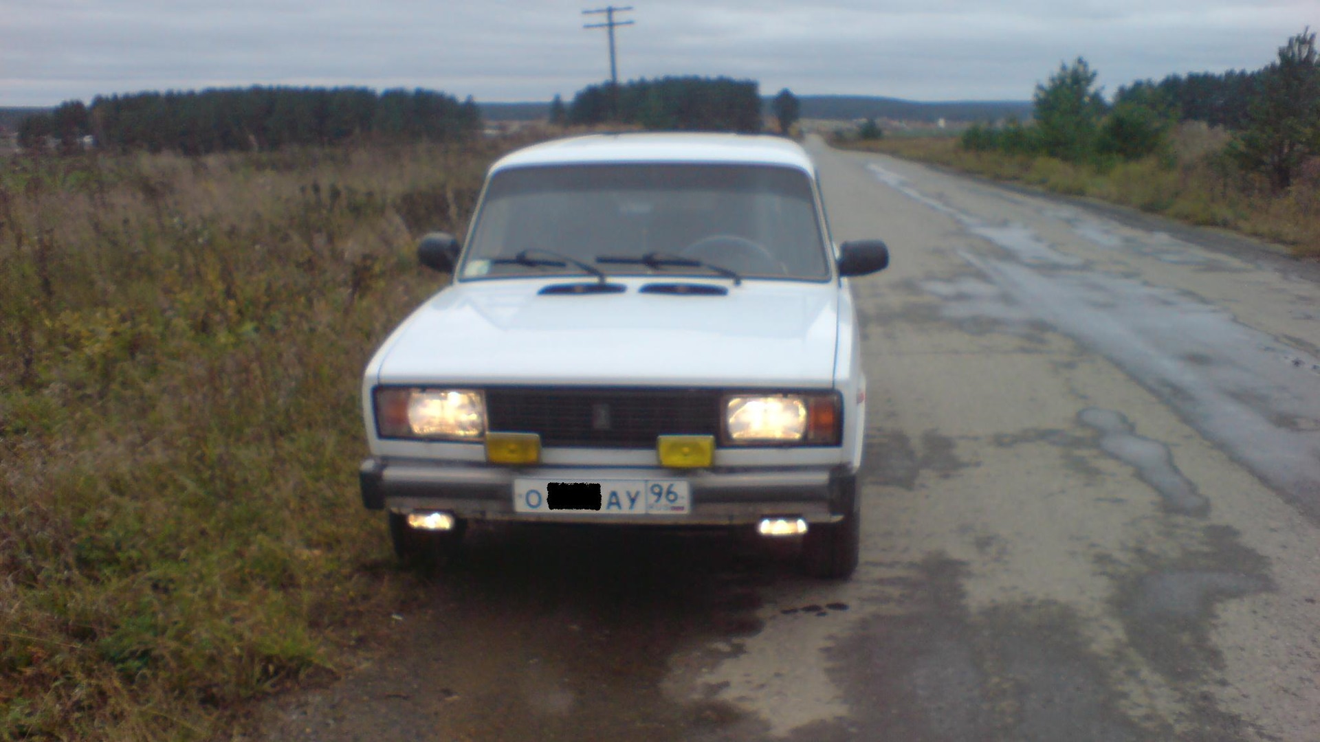 Lada 21043 1.3 бензиновый 2001 | на DRIVE2