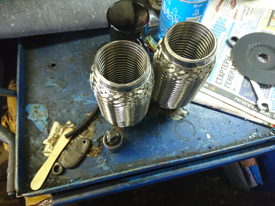 Фото в бортжурнале Audi A6 (C6)