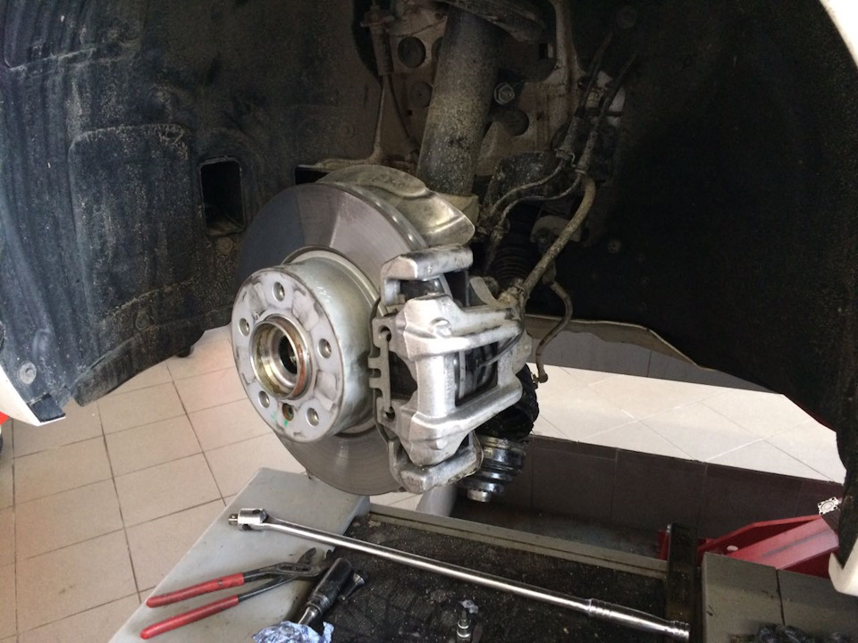 Замена пыльника внешнего шруса.BMW 3 Series. — Авторитет на DRIVE2