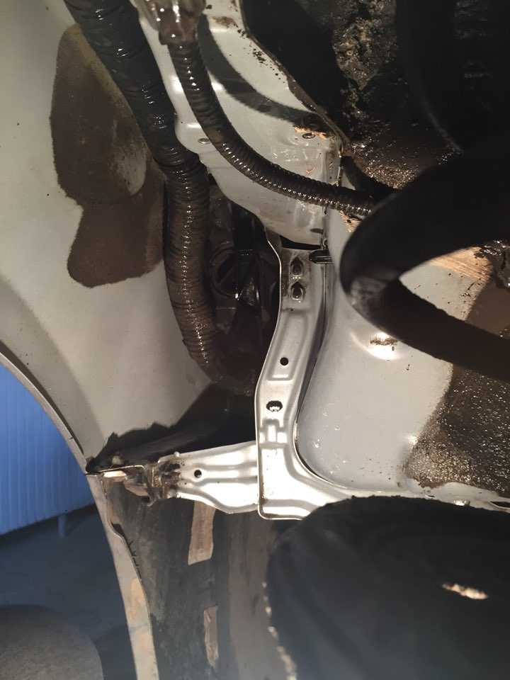 Начинаем прибавлять в весе) — KIA Ceed (1G), 1,6 л, 2008 года | своими ...