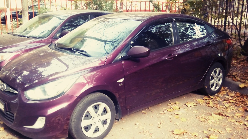 Hyundai Solaris