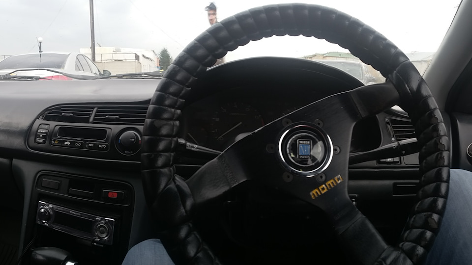 Как обнулить компьютер? — Honda Accord Wagon (5G), 2,2 л, 1994 года ...