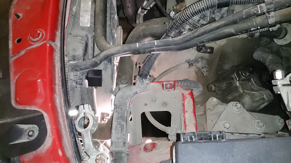 Фото в бортжурнале Opel Astra H