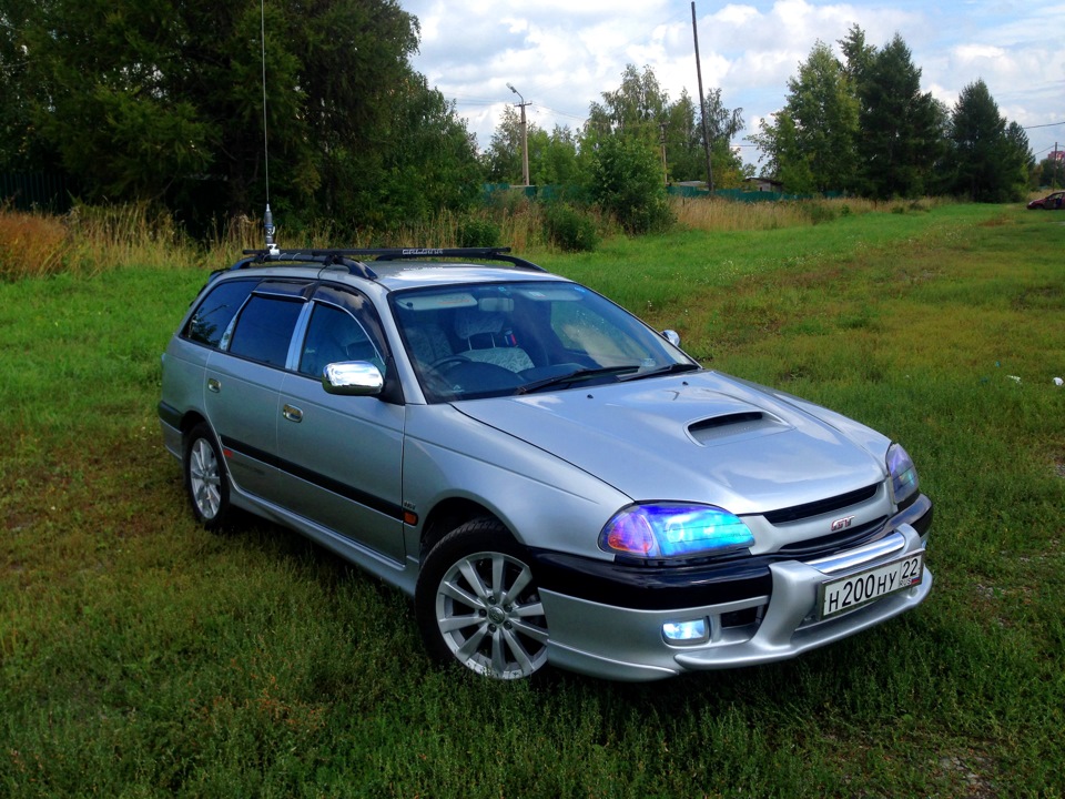 Toyota Caldina 1999