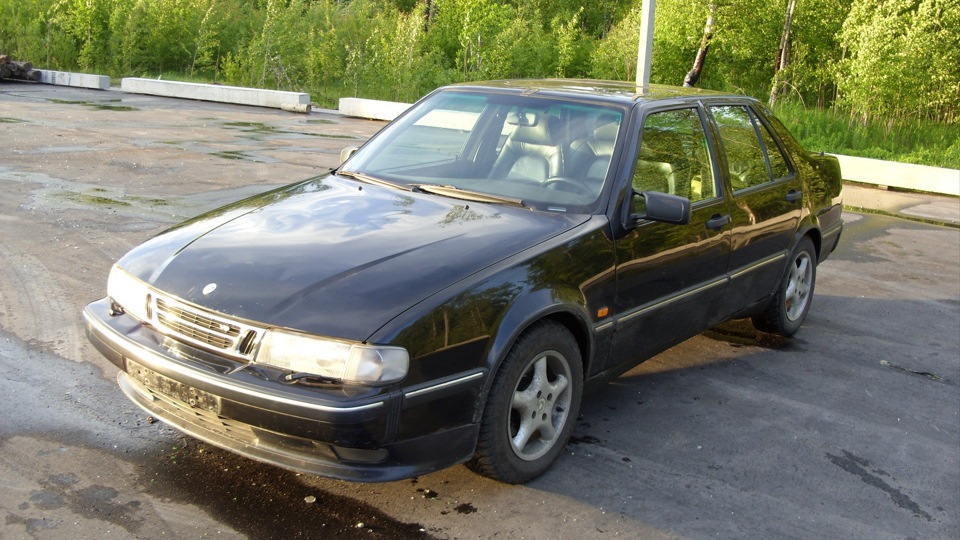 Дмрв saab 9000