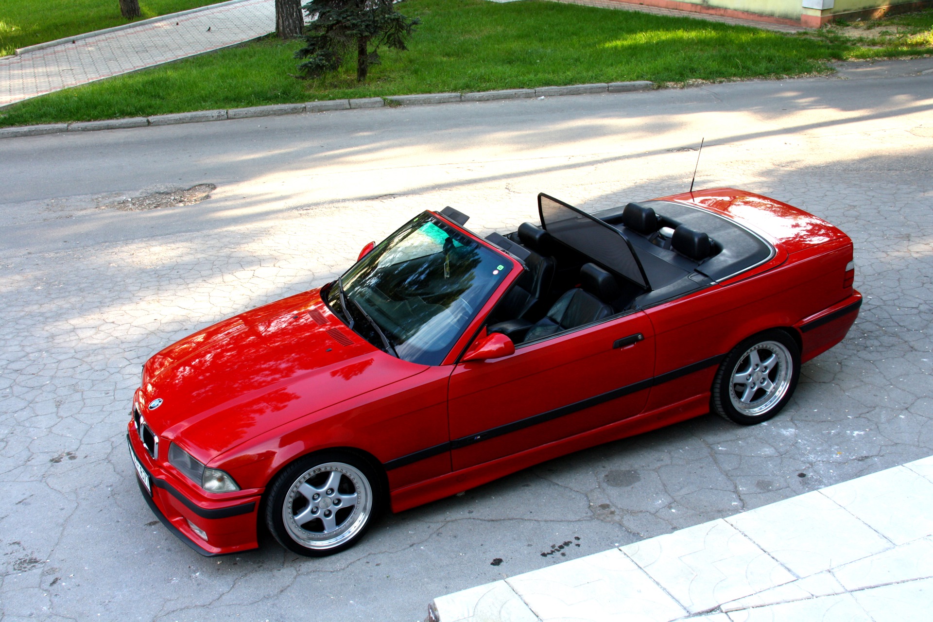 BMW m3 1990 Convertible