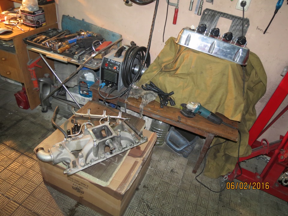 Фото в бортжурнале ГАЗ 2410