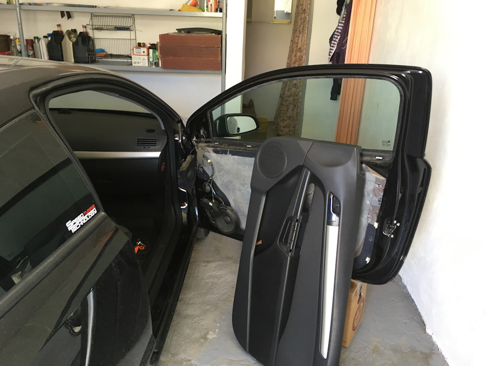 Фото в бортжурнале Opel Astra H GTC