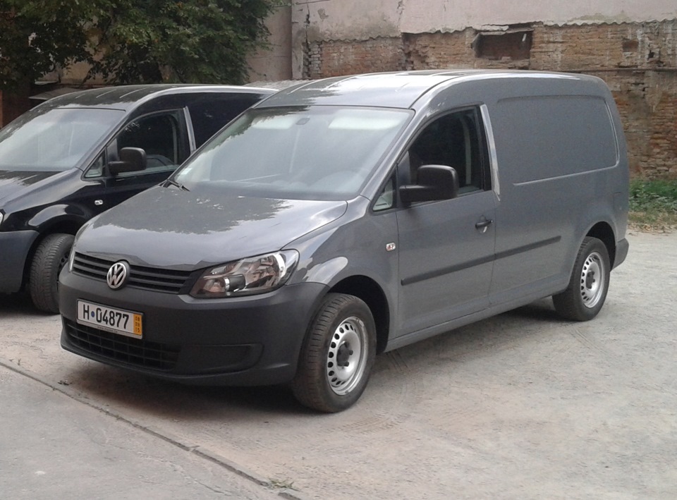 Наследник Эмо-мобиля. — Volkswagen Transporter T3, 1,8 л, 1988 года ...