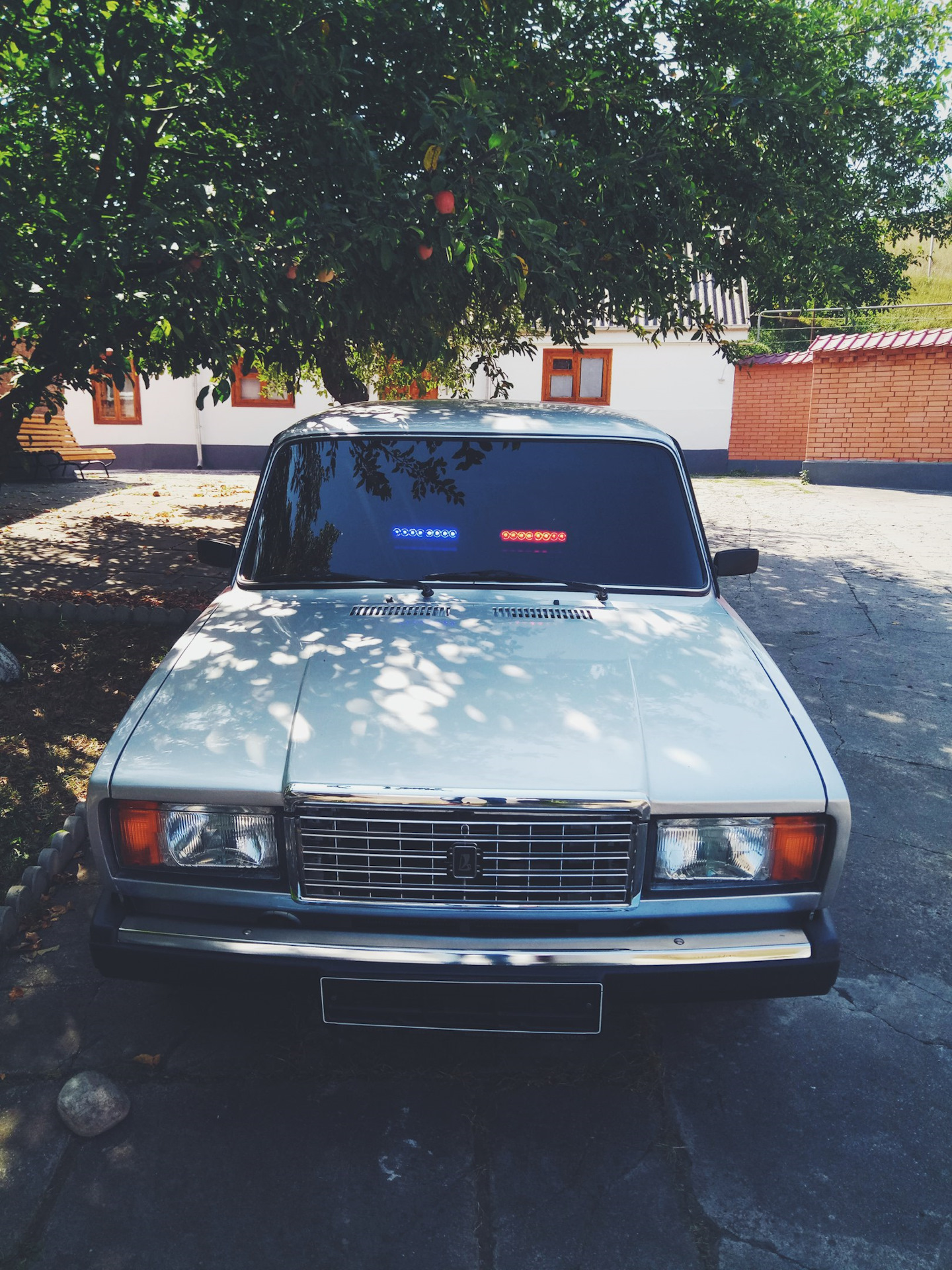 Европрикуриватель для ВАЗ 2107 — Lada 2107, 1,6 л, 2006 года ...
