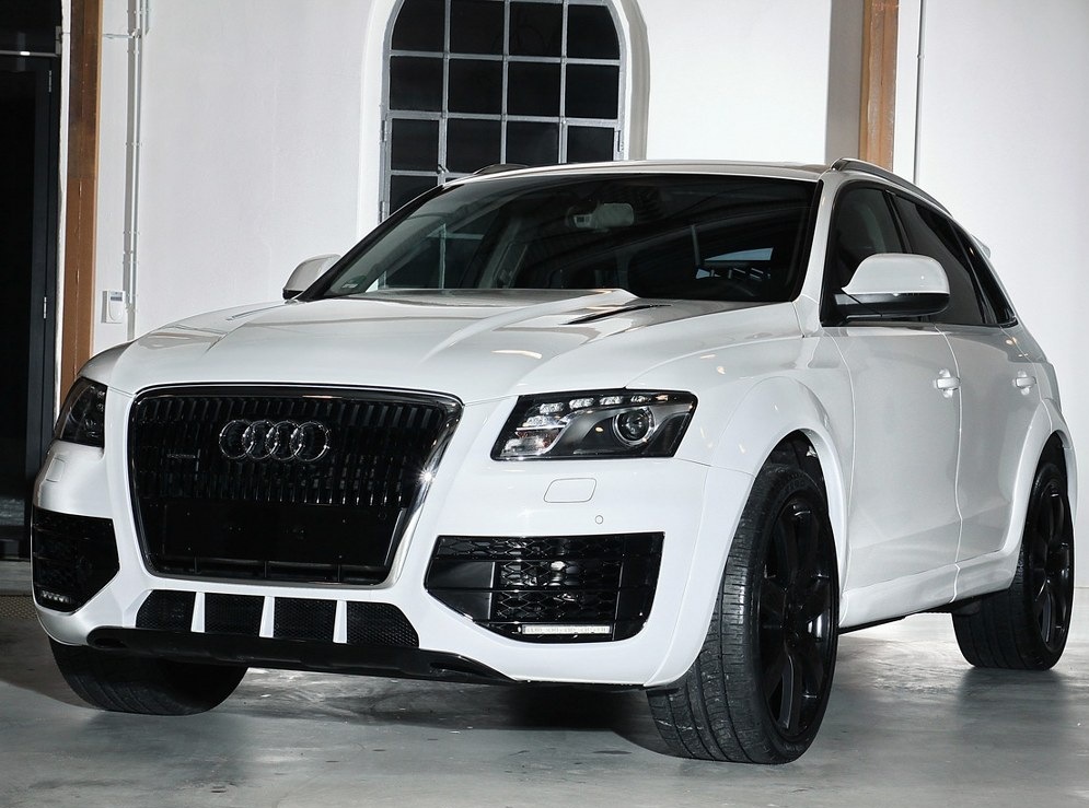 Q5 Q7 Drive2