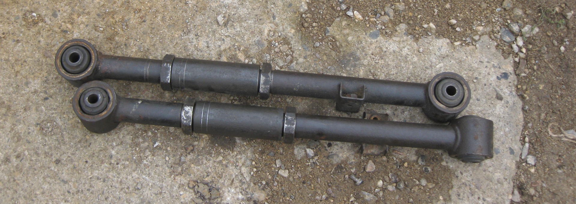 Фото в бортжурнале SsangYong Korando (2G)