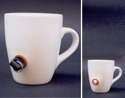 Кружка с противоугонной системой, — Шумофф Москва на DRIVE2