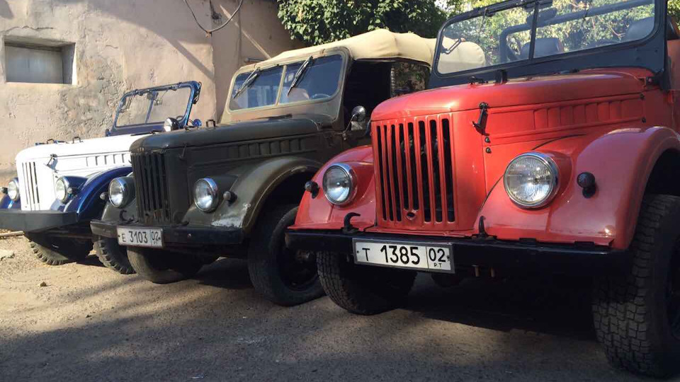 №8 Замена двигателя М20 на УМЗ 421 Часть 1 — ГАЗ 69A, 2,2 л, 1970 года ...