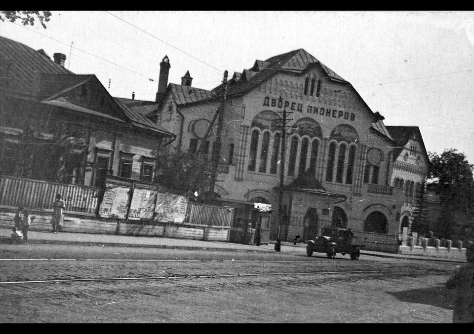 Старинные фото нижнего новгорода