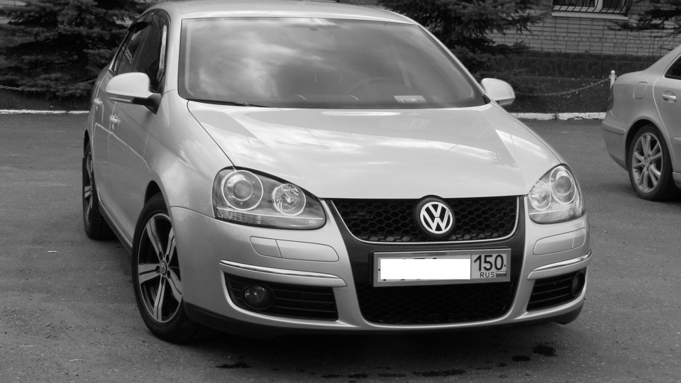 Volkswagen jetta drive2