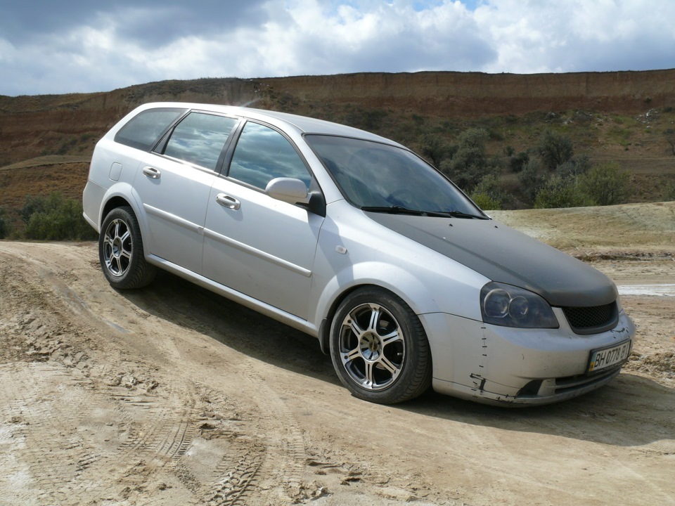 Lacetti Wagon Tuning