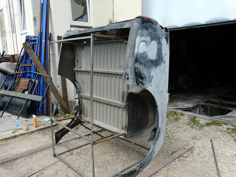 L-200 в Раптор, часть 1. — DRIVE2