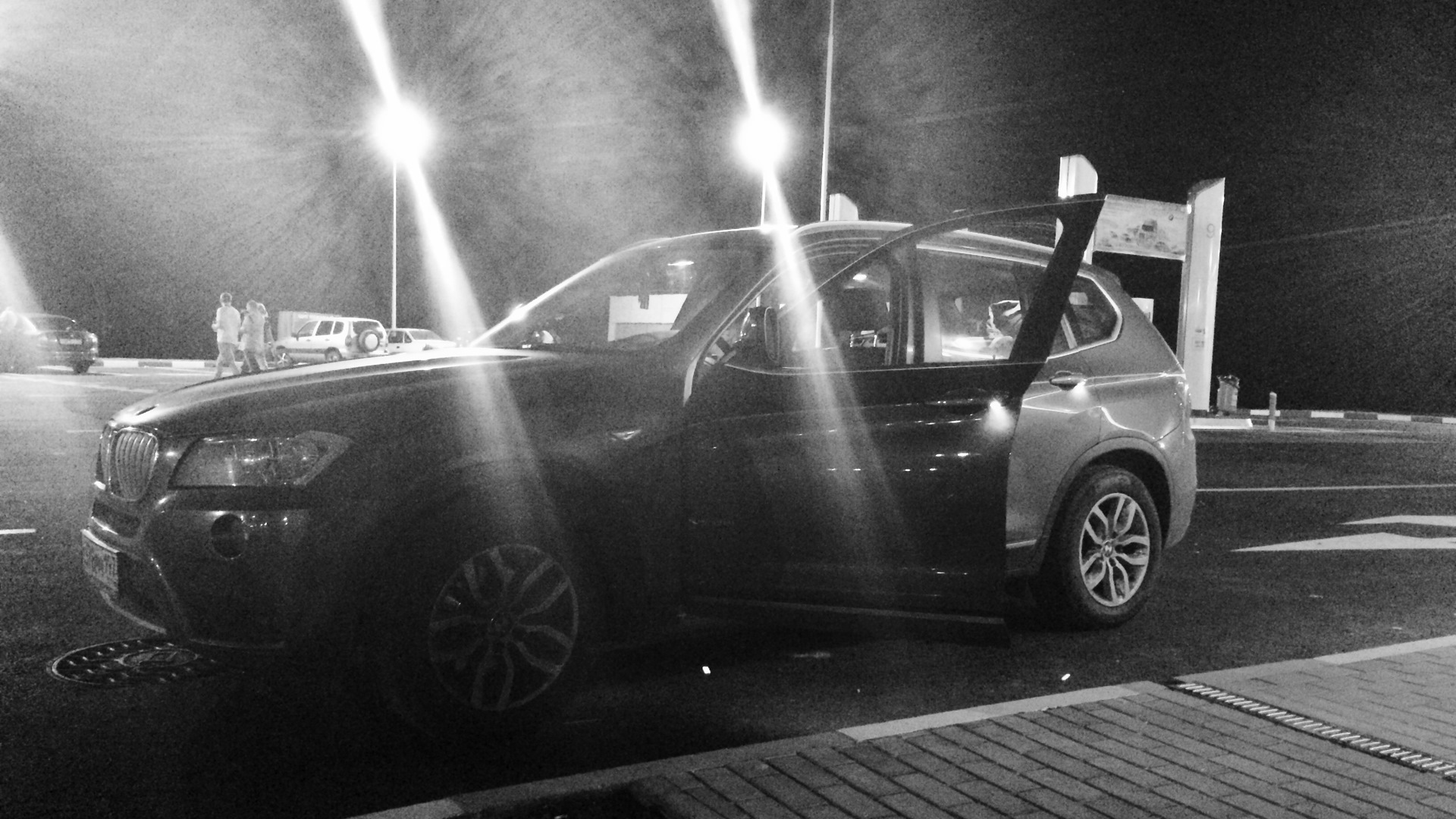 BMW X3 (F25) 3.0 дизельный 2011 | на DRIVE2