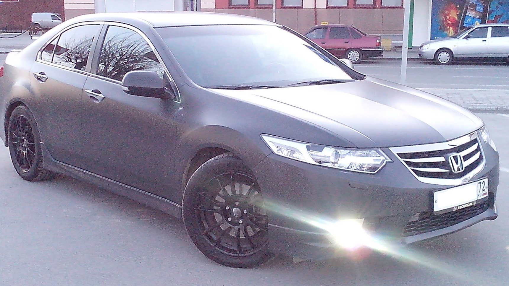 Honda Accord 2012 Type s