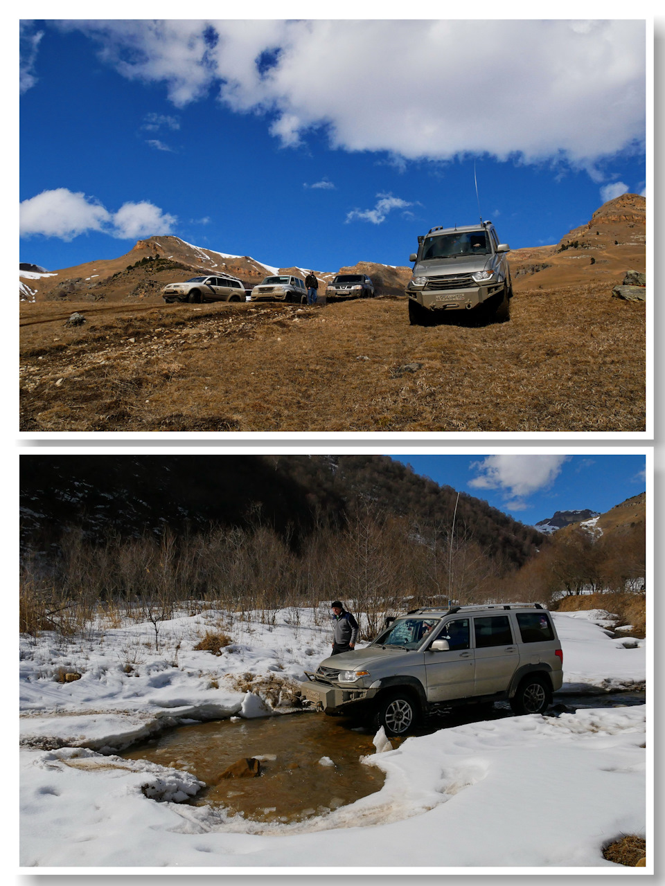 Спасли УАЗ на склоне в горах. Пробивались не зря! (for Off) — Сообщество  «DRIVE2 Offroad» на DRIVE2