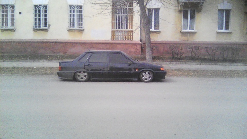 Лонжерон — Lada 2115, 1,6 л, 2008 года | тюнинг | DRIVE2