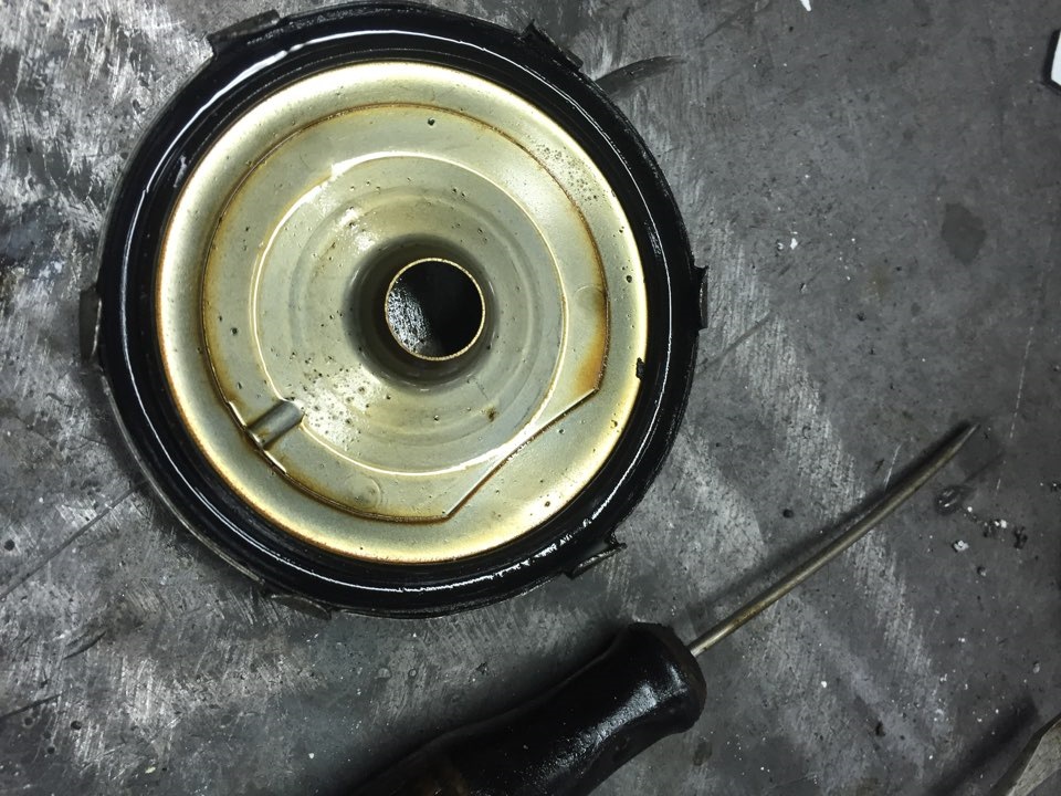 Промывка гура — Toyota Altezza, 4 л, 2002 года | визит на сервис | DRIVE2