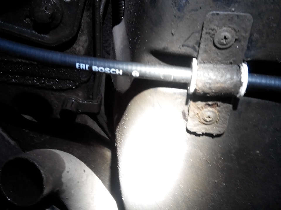 Photo from the logbook Opel Combo C