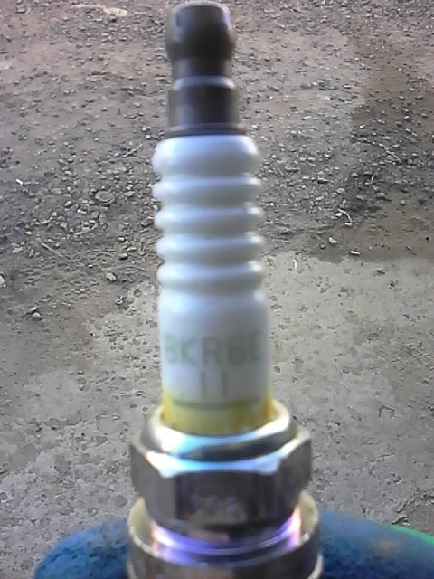 Раскоксовка, промывка, замена масла (КИА Спектра Иж) — KIA Spectra, 1,6 ...