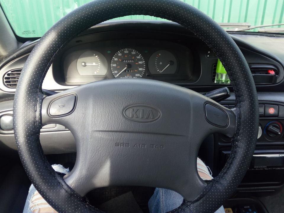 Обмотка на руль из Китая — DRIVE2