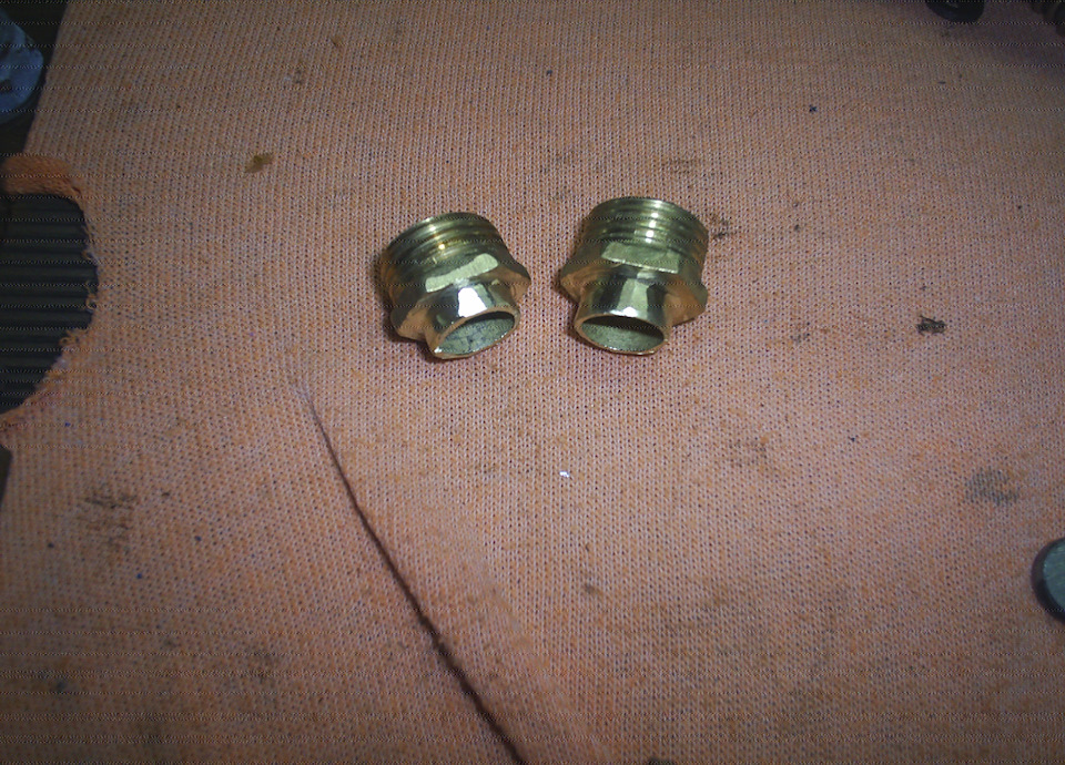 Слив масла с турбины — Lada 21124, 1,6 л, 2007 года | тюнинг | DRIVE2