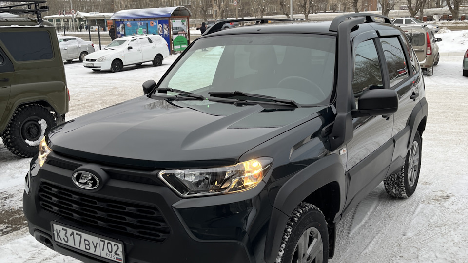 Покажи фото нива тревел Lada Niva Travel 1.7 бензиновый 2022 на DRIVE2