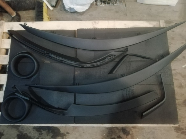 Черные маски фар Kia ceed jd — KIA Ceed (2G), 1,6 л, 2014 года | тюнинг ...